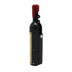 Bottle-shaped corkscrew Vin Bouquet image-2