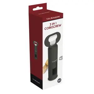 3-in-1 Korkenzieher Vin Bouquet image-2