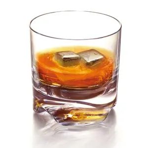 Stainless steel ice cubes Vin Bouquet (x4) image-1