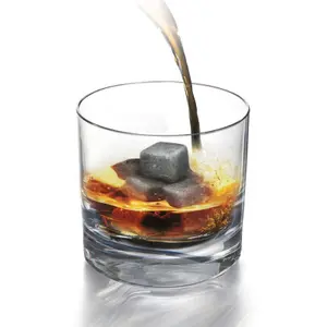 Stone cooling ice cubes Vin Bouquet (x9) image-0