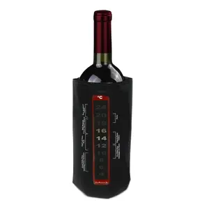 Velcro-Thermometeretui Vin Bouquet image-0