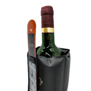 Velcro-Thermometeretui Vin Bouquet image-1