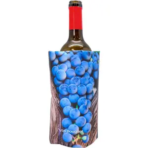 Cooler cover Vin Bouquet Raisins image-0