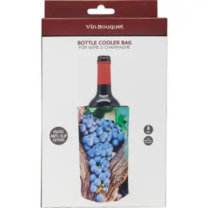 Cooler cover Vin Bouquet Raisins image-1