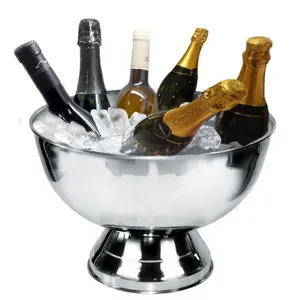 Secchiello in acciaio inox Vin Bouquet 34 cm image-0