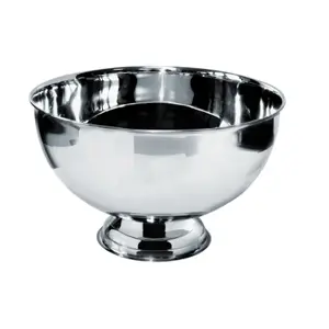 Sølvbelagt isspand Vin Bouquet 38 cm