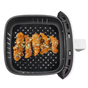 Square silicone mat Vin Bouquet Air Fryer (x2) image-2