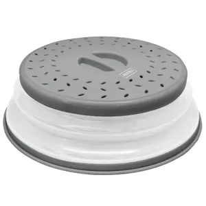 Plastic deksel voor magnetron Vin Bouquet image-0