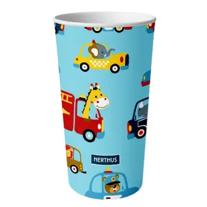 Plastikbecher für Kinder Vin Bouquet image-0