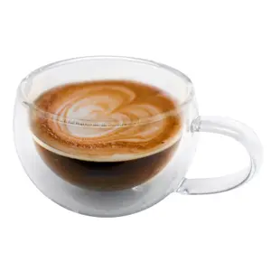 Double-walled mug Vin Bouquet image-0