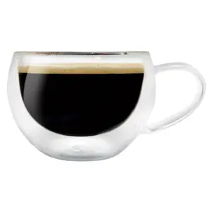 Double-walled mug Vin Bouquet image-1