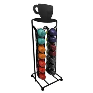 Accessoire voor het ondersteunen van koffiecapsules Vin Bouquet image-1