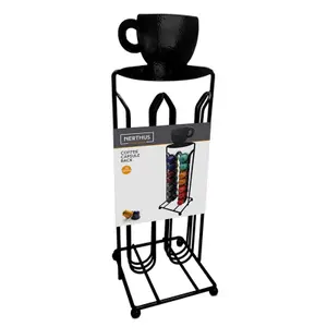 Accessoire voor het ondersteunen van koffiecapsules Vin Bouquet image-2
