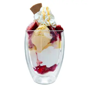 Bicchiere a doppia parete Vin Bouquet image-2