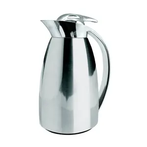 RVS en glazen thermosfles Vin Bouquet image-0