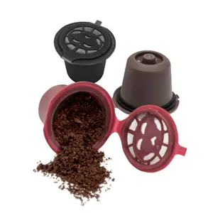 Reusable capsules Vin Bouquet Nespresso (x3) image-1