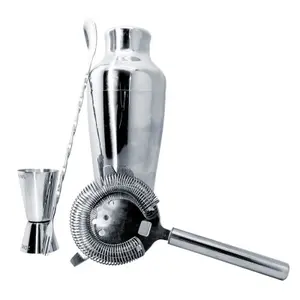 Kit pour cocktail Vin Bouquet (x4) image-0