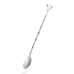 Cucchiaio lungo per cocktail Vin Bouquet image-0