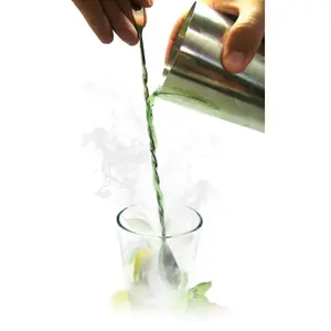 Cucchiaio lungo per cocktail Vin Bouquet image-1