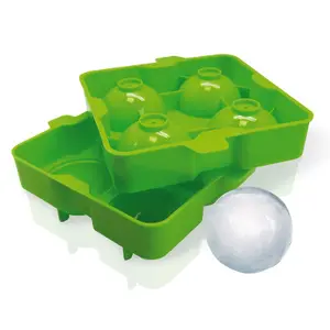 Runde Eisformen Vin Bouquet image-0