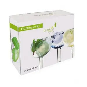 Giant gin and tonic ice cube tray Vin Bouquet image-1