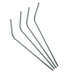 Straws metallici per cocktail Vin Bouquet image-0