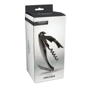 Two-stage corkscrew Vin Bouquet image-1