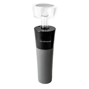 Leerstopfen mit Kolben Vin Bouquet image-0