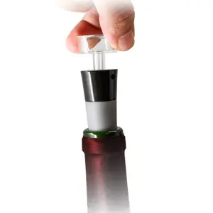 Leerstopfen mit Kolben Vin Bouquet image-1
