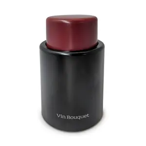 Weinverschluss mit Pumpe Vin Bouquet image-1