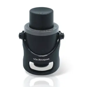 Tapón y conservador de champán Vin Bouquet image-1
