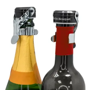 Bouchon pour cava et champagne Vin Bouquet image-1