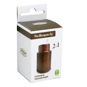 Tappo fermagocce e conservatore vintage Vin Bouquet image-1