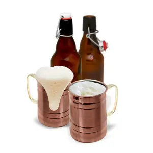 Bicchiere di rame Vin Bouquet image-0