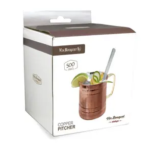 Bicchiere di rame Vin Bouquet image-2