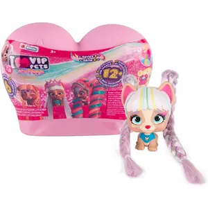 Mini pet doll with surprises VIP Pets image-0