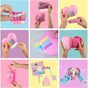 Mini pet doll with surprises VIP Pets image-5