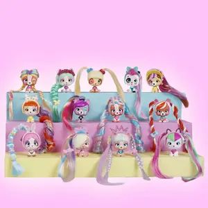 Mini pet doll with surprises VIP Pets image-6