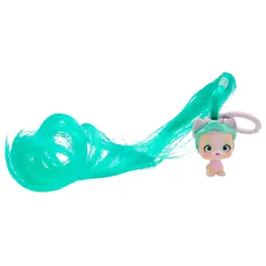 Mini pet key ring for comb and mirror VIP Pets Tiny Style image-1