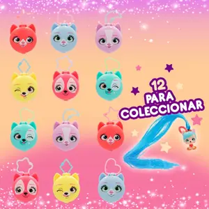 Mini pet key ring for comb and mirror VIP Pets Tiny Style image-3