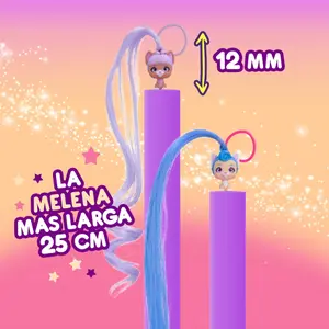 Mini pet key ring for comb and mirror VIP Pets Tiny Style image-5