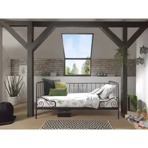 Child's bed Vipack Alice capitain image-1