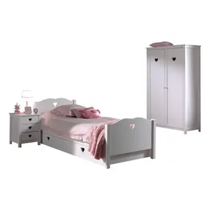 Child's bedroom set Vipack Amori image-0