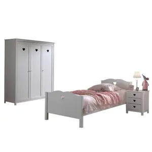 Child's bedroom set Vipack Amori image-0