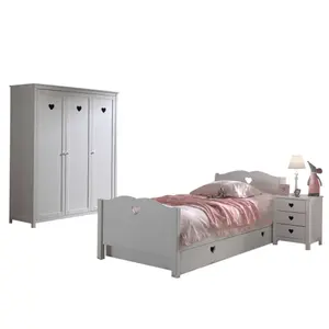 Child's bedroom set Vipack Amori image-0