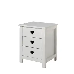 Table de chevet Vipack Amori