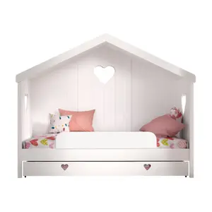 Child's bedroom set Vipack Amori image-1