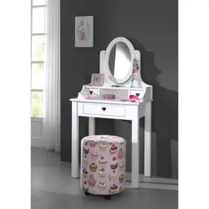 Coiffeuse Vipack Amori image-1
