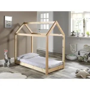 Children's cabin bed Vipack , Jaxx image-1