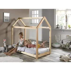 Children's cabin bed Vipack , Jaxx image-2
